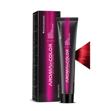 Крем-краска 6.60 Aroma in color Professional 100 мл