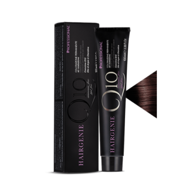 Крем-фарба безаміачна 5.2 Hairgenie Professional 100 мл