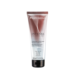 Крем-маска тонирующая шоколадная Professional 200 мл
