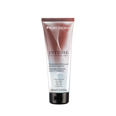 Крем-маска тонирующая шоколадная Professional 200 мл