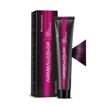 Крем-фарба 7.22 Aroma in color Professional 100 мл