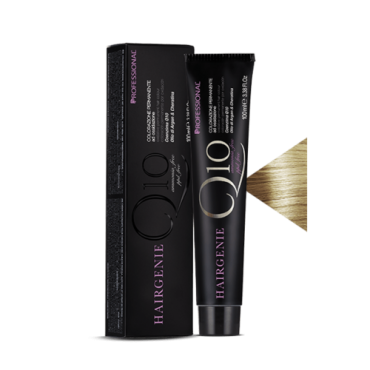 Крем-краска безаммиачная 10 Hairgenie Professional 100 мл