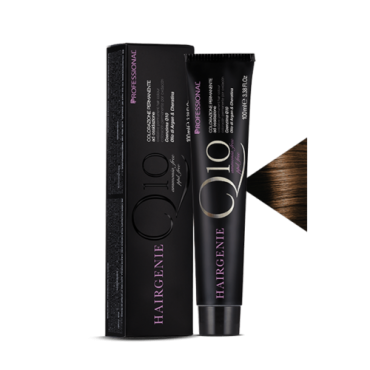 Крем-краска безаммиачная 6.31 Hairgenie Professional 100 мл