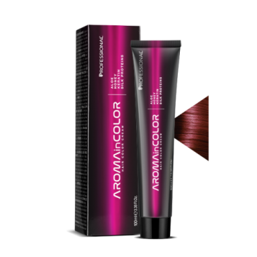 Крем-краска 6.66 Aroma in color Professional 100 мл