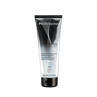 Крем-маска тонирующая черная Professional 200 мл