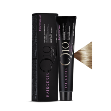 Крем-краска безаммиачная 9.1 Hairgenie Professional 100 мл