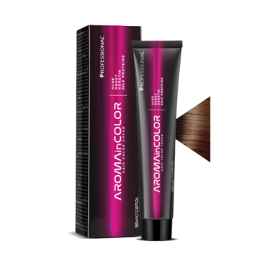 Крем-краска 7 Aroma in color Professional 100 мл