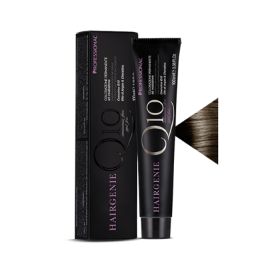 Крем-краска безаммиачная 6 Hairgenie Professional 100 мл