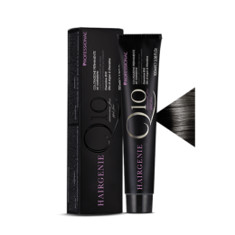 Крем-краска безаммиачная 4 Hairgenie Professional 100 мл