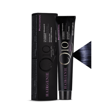 Крем-краска безаммиачная 1.1 Hairgenie Professional 100 мл