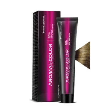 Крем-фарба 8.0 Aroma in color Professional 100 мл