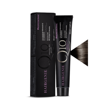 Крем-краска безаммиачная 5 Hairgenie Professional 100 мл