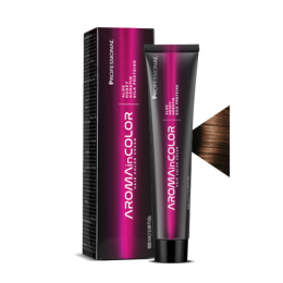 Крем-краска 7.42 Aroma in color Professional 100 мл Крем-краска 7.42 Aroma in color Professional 100 мл