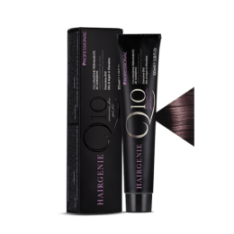 Крем-краска безаммиачная 5.75 Hairgenie Professional 100 мл