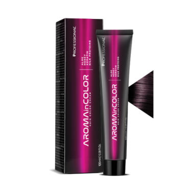 Крем-краска 4.24 Aroma in color Professional 100 мл