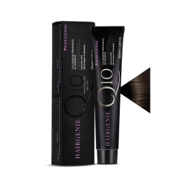 Крем-фарба безаміачна 5.71 Hairgenie Professional 100 мл