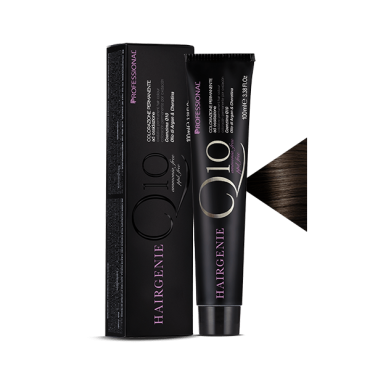 Крем-краска безаммиачная 5.71 Hairgenie Professional 100 мл