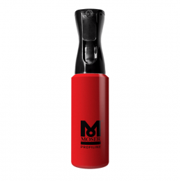 Розпилювач для води Moser червоний FlairOsol 500 мл