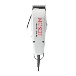 Професійна машинка для стрижки Moser Professional белая 1400-0086 Професійна машинка для стрижки Moser Professional белая 1400-0086