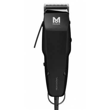 Машинка Moser Professional черная 1400-0087