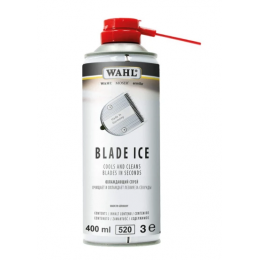 Охлаждающий спрей для машинок Wahl Blade Ice 400 мл