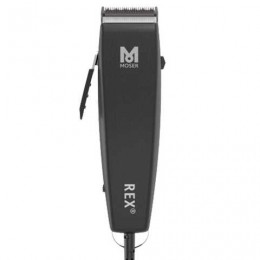 Машинка для стрижки тварин Moser Rex 230V чорна new 1230-0070