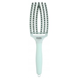 Щітка для волосся Olivia Garden Finger Brush Combo Medium Nineties Fizzy Min