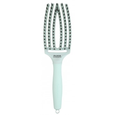 Щtтка для волос Olivia Garden Finger Brush Combo Medium Nineties Fizzy Min