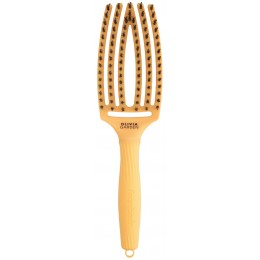 Щётка для волос Olivia Garden Finger Brush Combo Medium Nineties Juicy