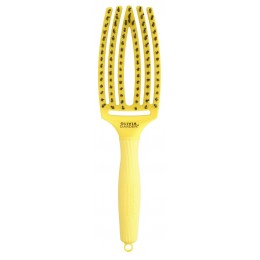 Щётка для волос Olivia Garden Finger Brush Combo Medium Nineties Sweet Lemonade 