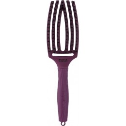 Щітка для волосся Olivia Garden Finger Brush Combo Medium Deep Purple