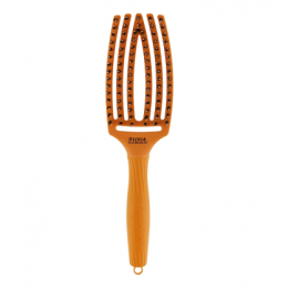 Щётка для волос Olivia Garden Finger Brush Combo Medium SunFlower