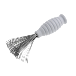 Кисточка Sibel для чистки щёток и расчёсок