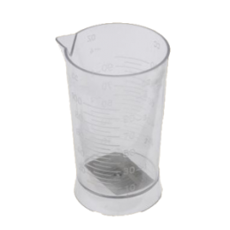 Мерный стаканчик Sibel 100 мл 0090031