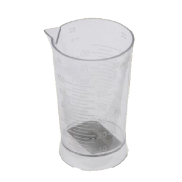 Мірний стаканчик Sibel 100 мл 0090031