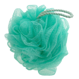 Мочалка антицеллюлитная в коробке Sibel