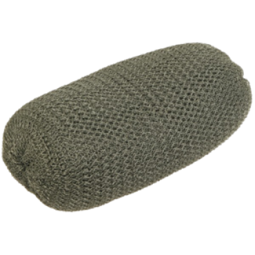 Элластичная подкладка для волос Sibel 13см