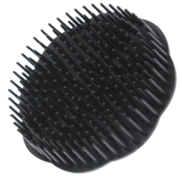 Щетка Sibel для массажа и мытья головы