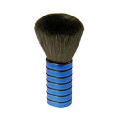 Щётка Sibel для сметания голубая