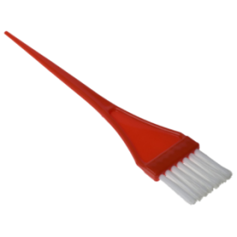 Кисть для окрашивания узкая Eurostil