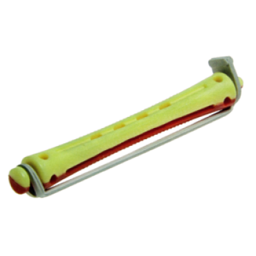 Коклюшки Sibel 8,5 мм длинные желто-красные 4500539