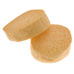 Губка Sibel для снятия макияжа (2 шт)