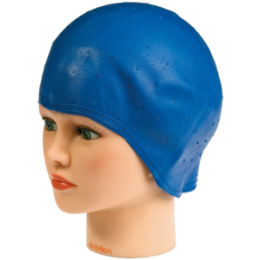 Шапочка для мелірування синя Sibel Шапочка для мелірування синя Sibel