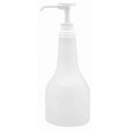 Флакон пластиковый Sibel с дозатором, 500 мл