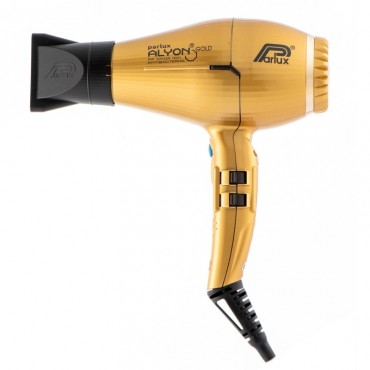 Фен для волосся Parlux Alyon золотий 2250 Вт PALY-gold