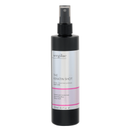 Лосьон кератиновый для волос SERGILAC 250 мл