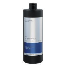 Шампунь для окрашенных волос SERGILAC 1000 мл