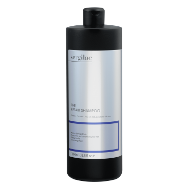 Відновлюючий шампунь для волосся SERGILAC 1000 мл