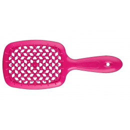 Щітка для волосся Sibel Soft Brush by Janeke (рожева) Щітка для волосся Sibel Soft Brush by Janeke (рожева)