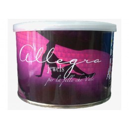 Ліпорозчинний віск у банку Мед Allegra 400 мл Ліпорозчинний віск у банку Мед Allegra 400 мл